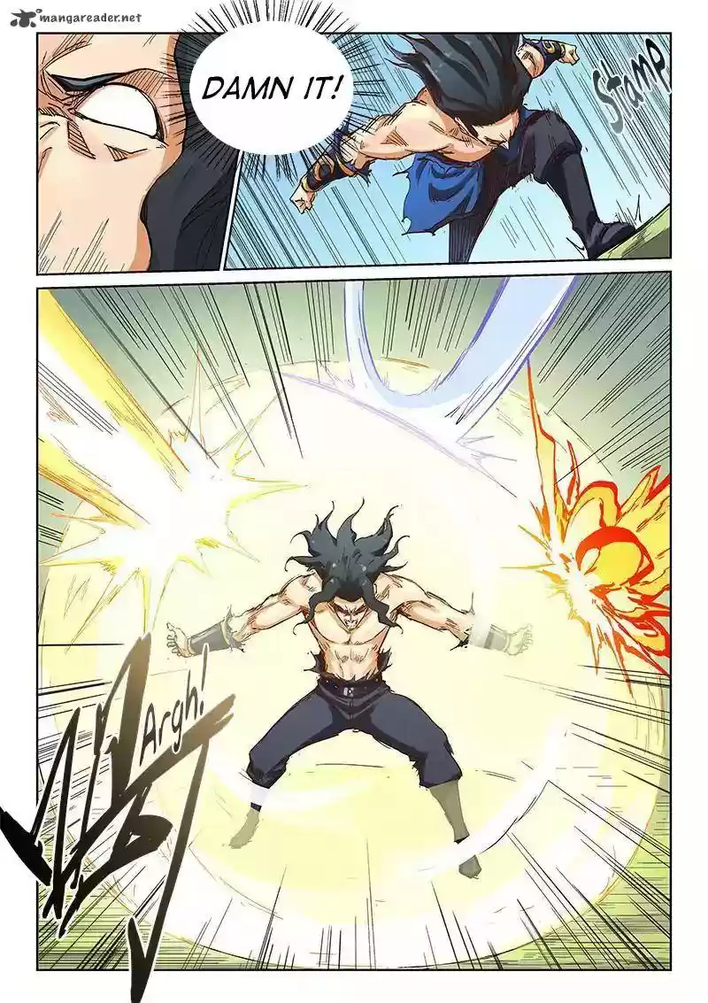 Star Martial God Technique 188