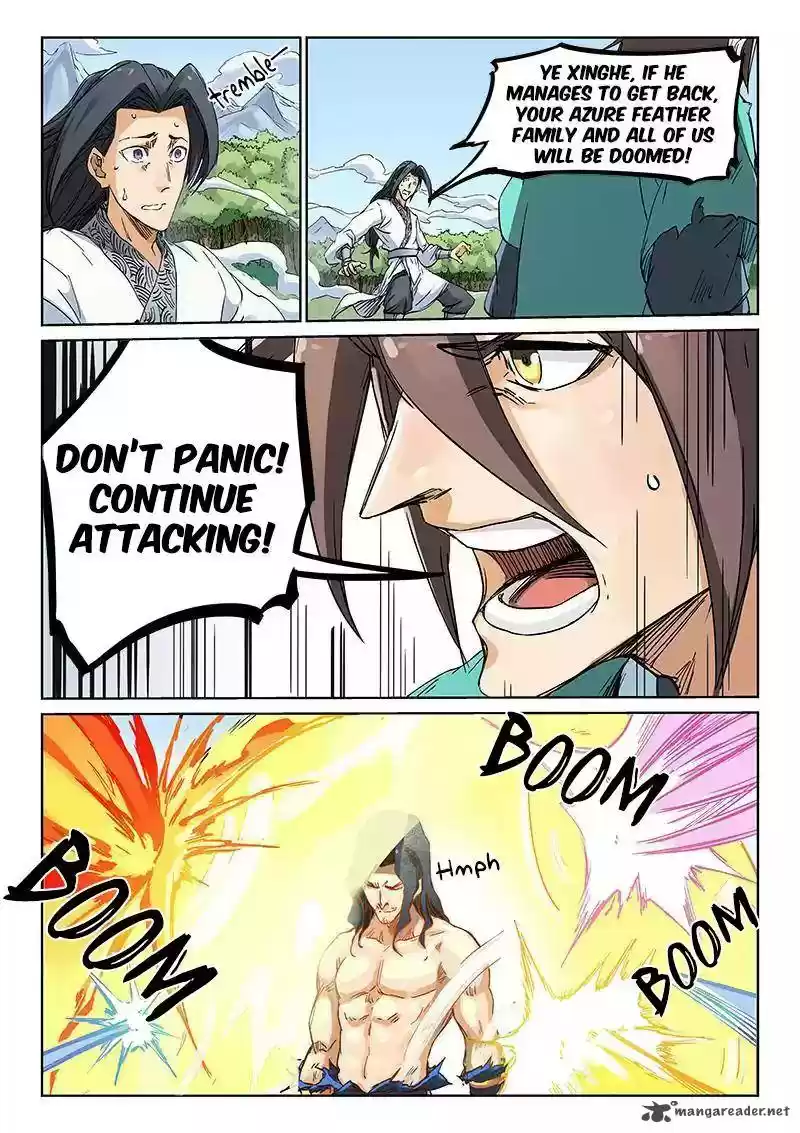 Star Martial God Technique 189