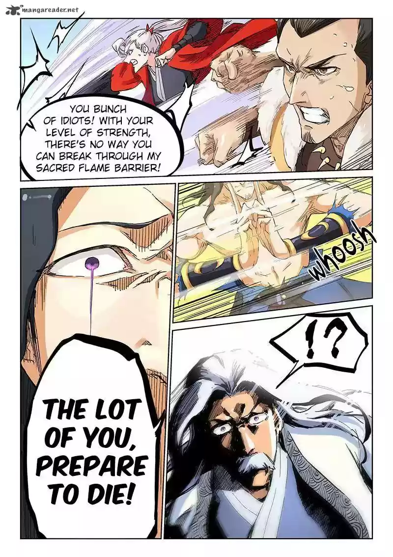 Star Martial God Technique 189