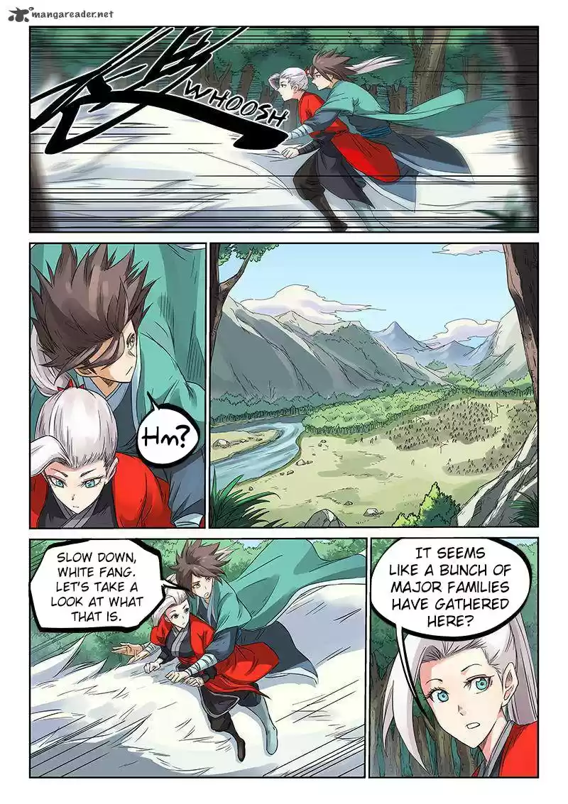 Star Martial God Technique 192