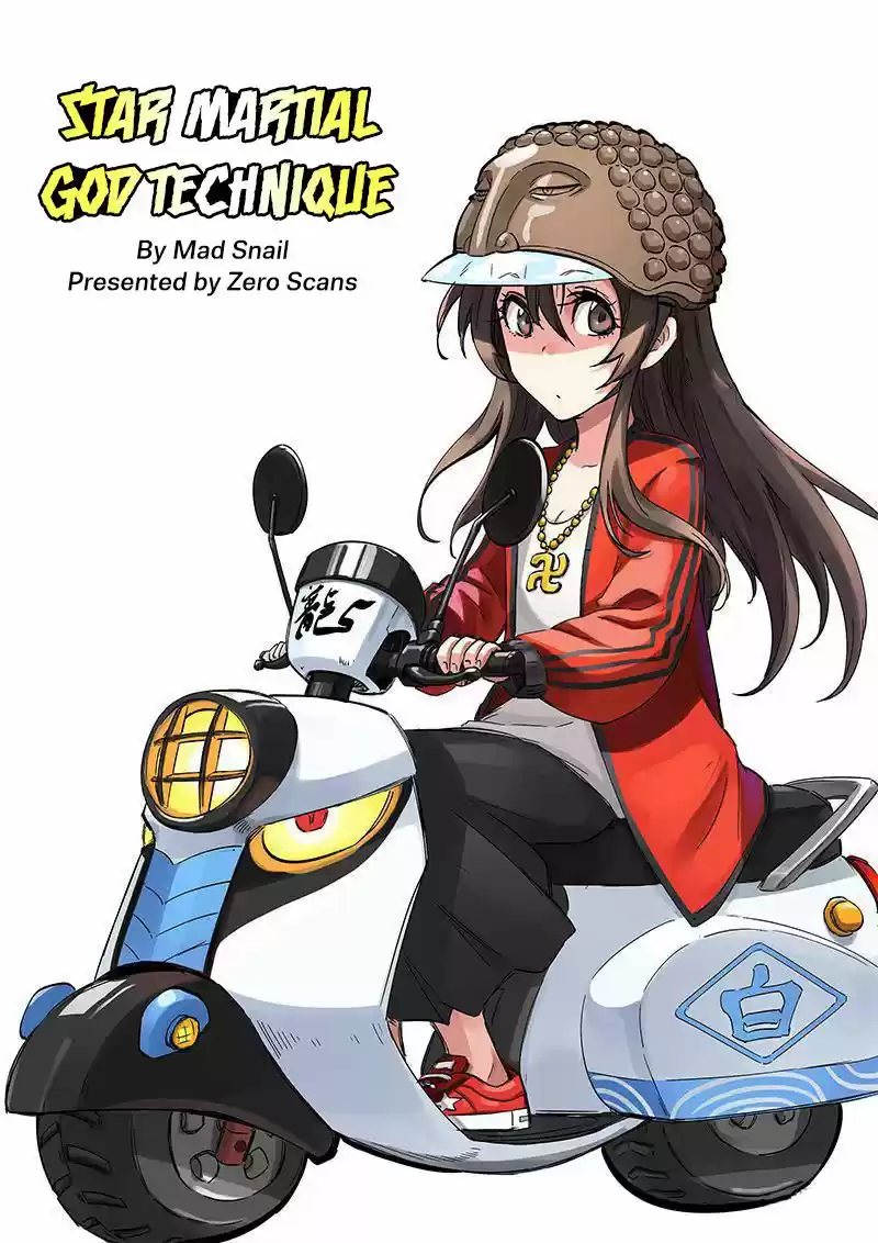 Star Martial God Technique 195