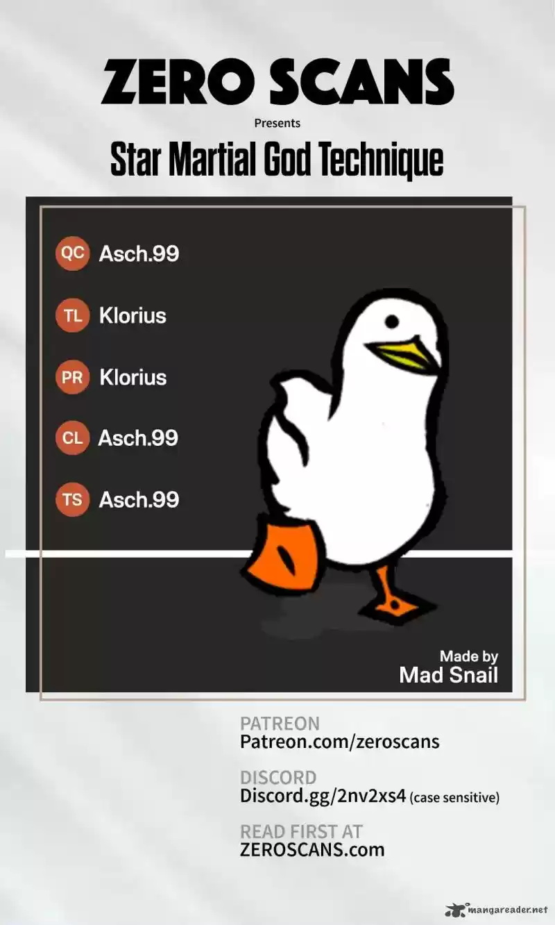 Star Martial God Technique 197
