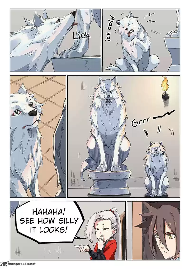 Star Martial God Technique 198