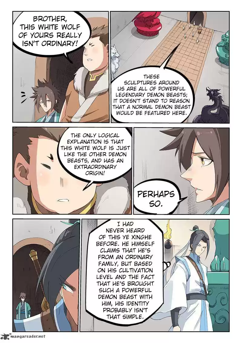 Star Martial God Technique 198