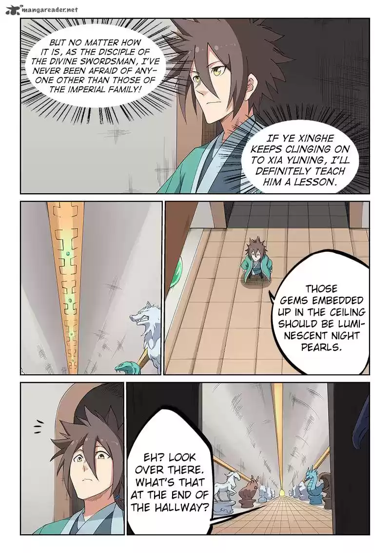 Star Martial God Technique 198