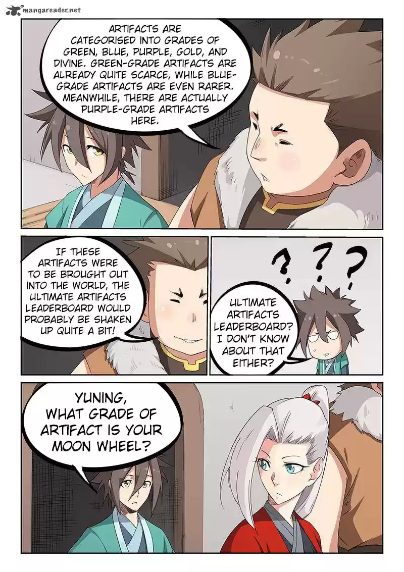 Star Martial God Technique 198