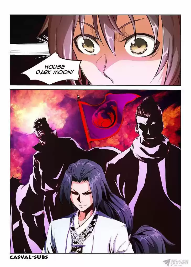 Star Martial God Technique 2