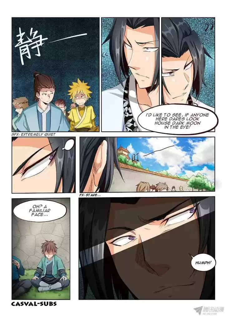 Star Martial God Technique 2