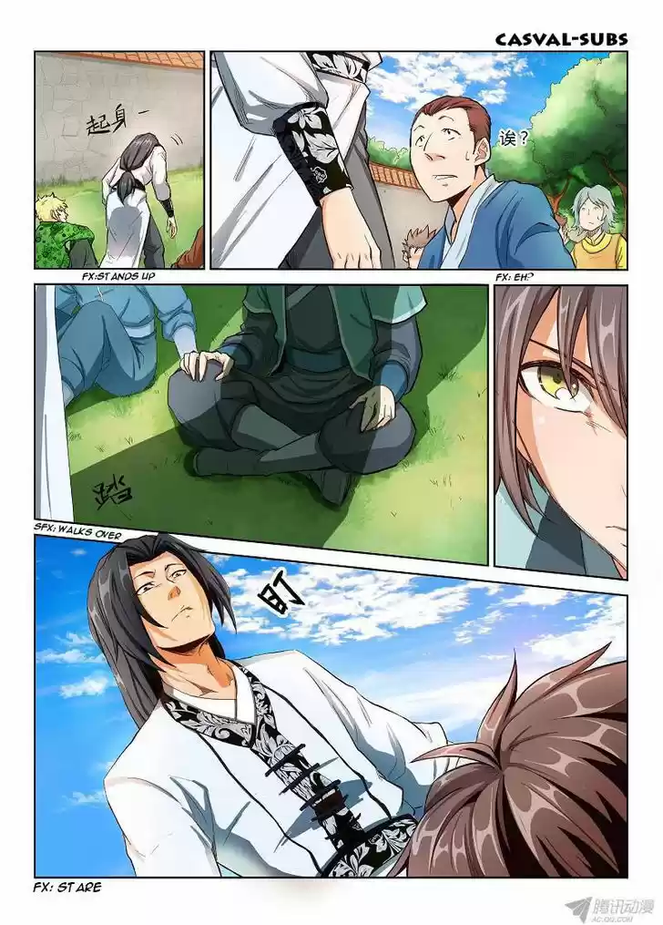 Star Martial God Technique 2