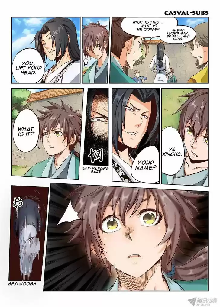 Star Martial God Technique 2