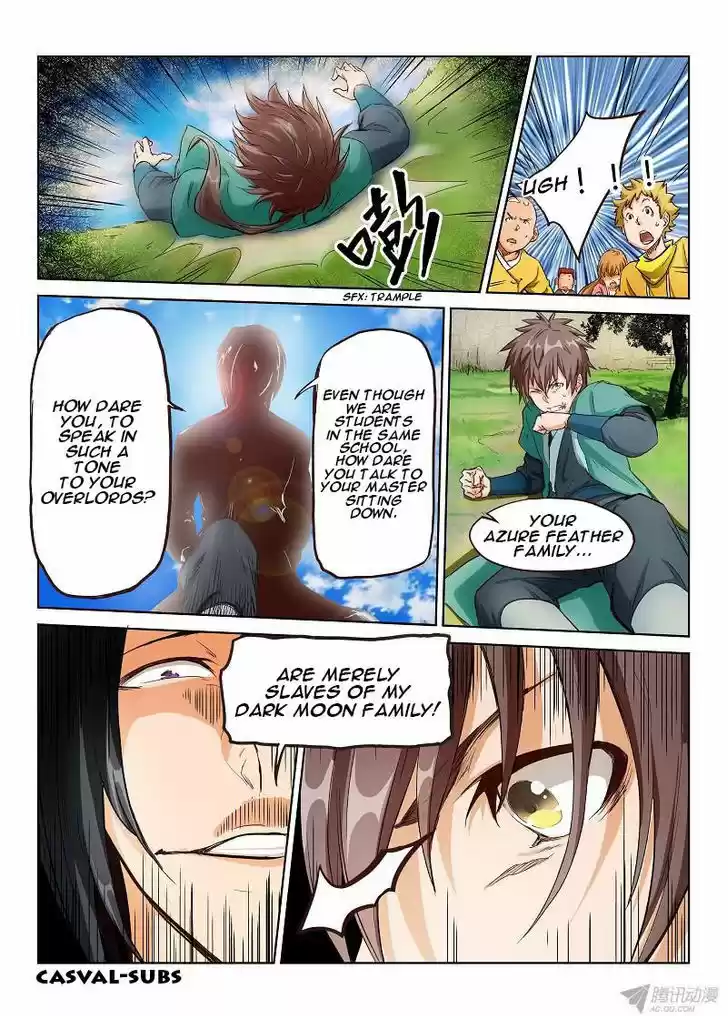 Star Martial God Technique 2