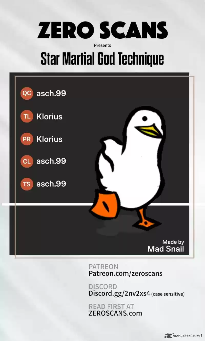 Star Martial God Technique 204