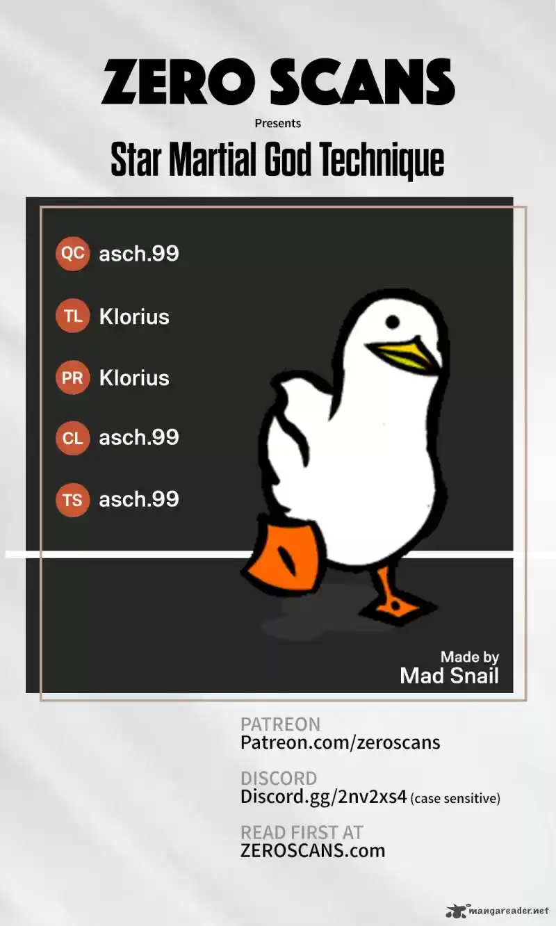 Star Martial God Technique 205