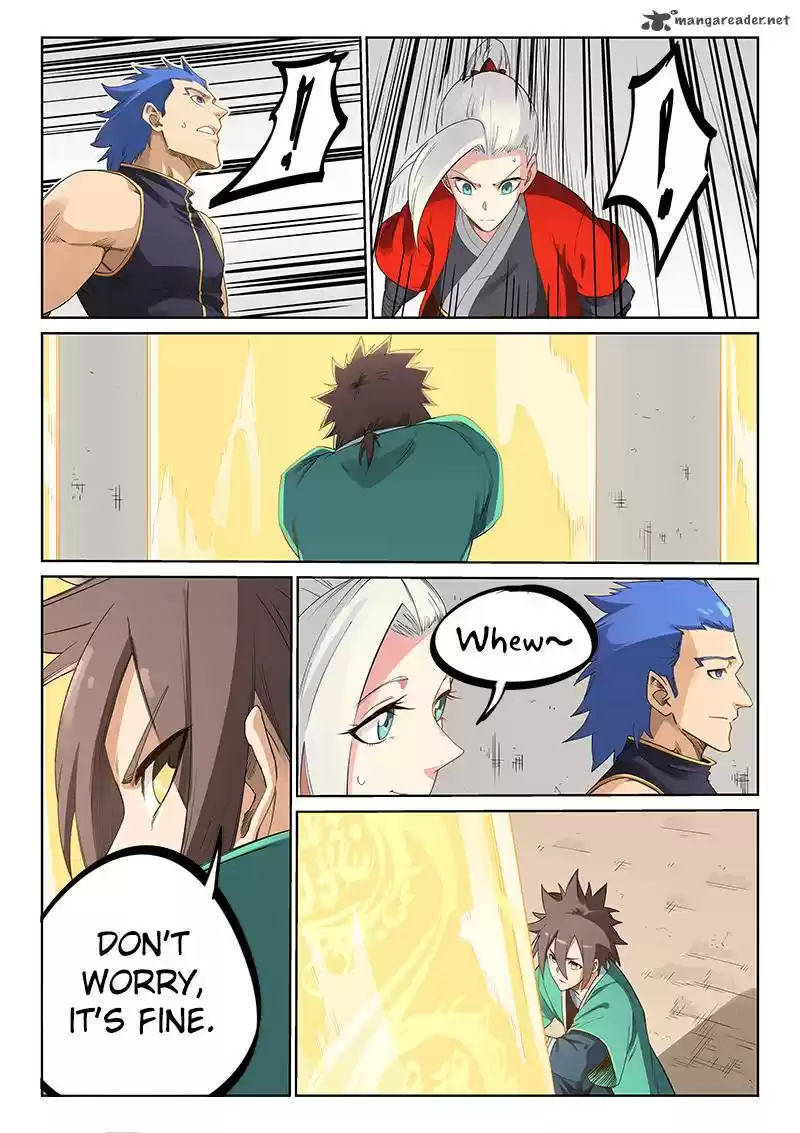 Star Martial God Technique 205