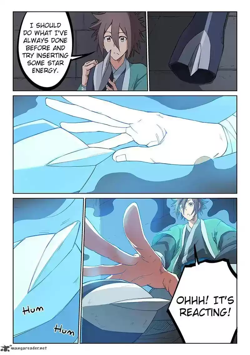 Star Martial God Technique 209