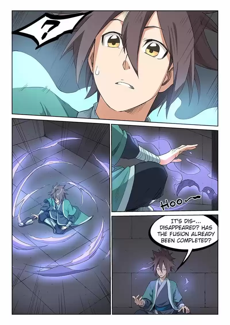 Star Martial God Technique 210