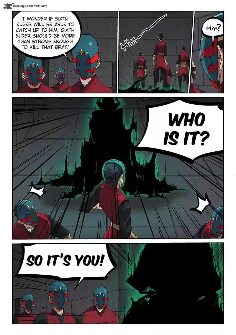 Star Martial God Technique 211