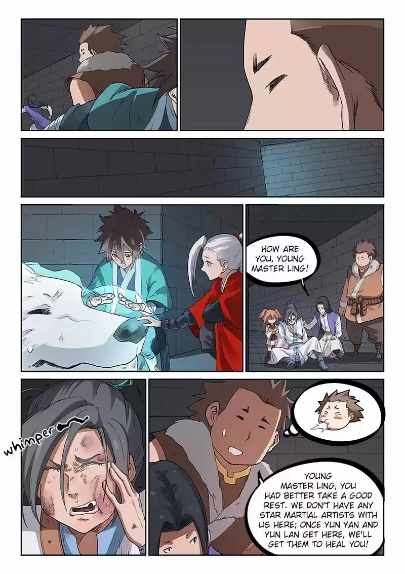 Star Martial God Technique 224