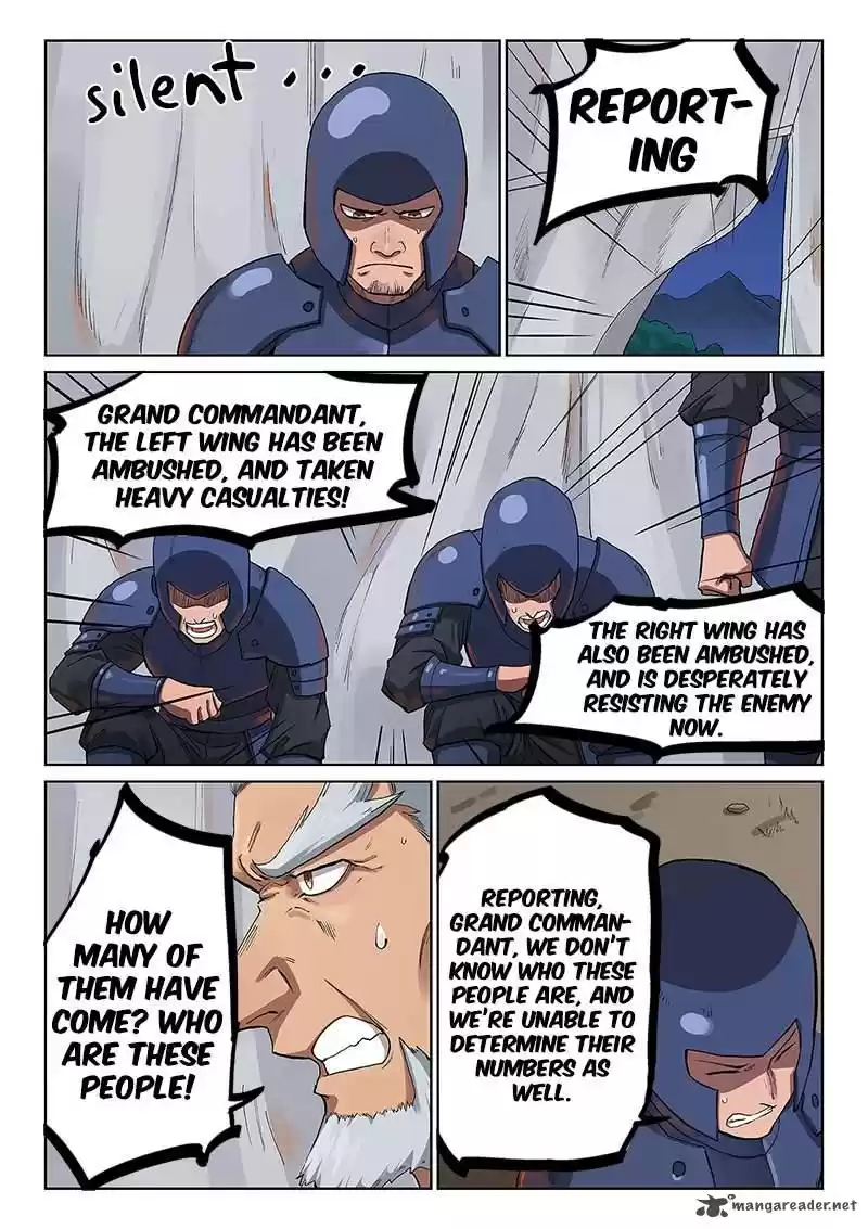 Star Martial God Technique 227