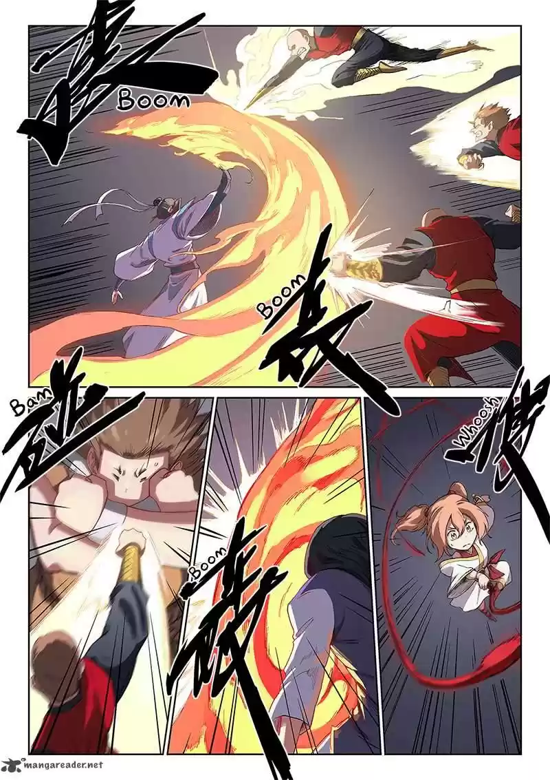 Star Martial God Technique 229