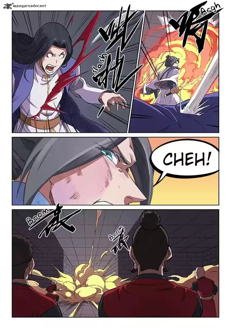 Star Martial God Technique 229