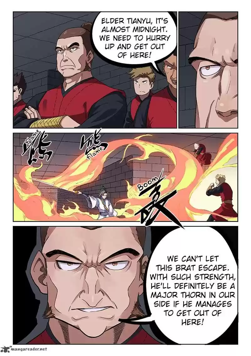 Star Martial God Technique 229