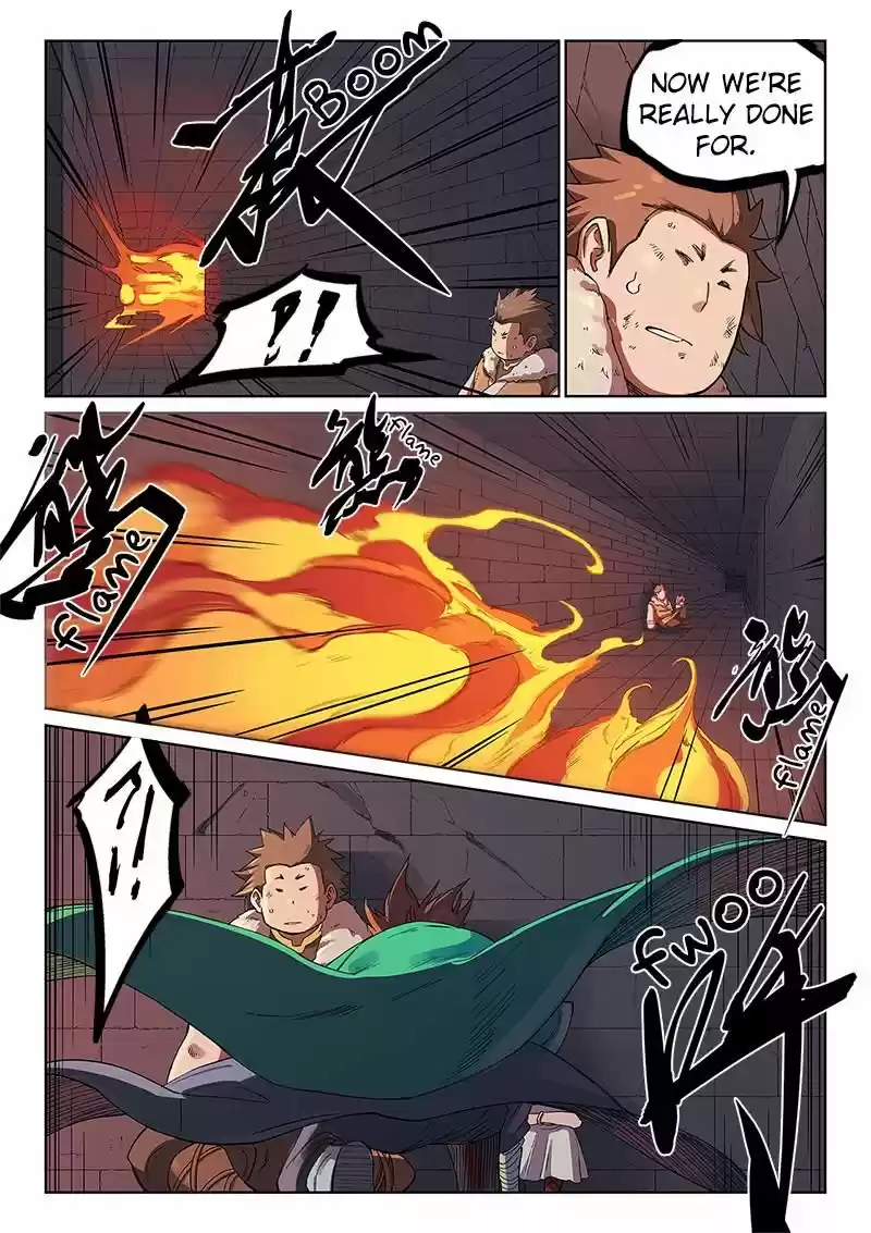 Star Martial God Technique 230