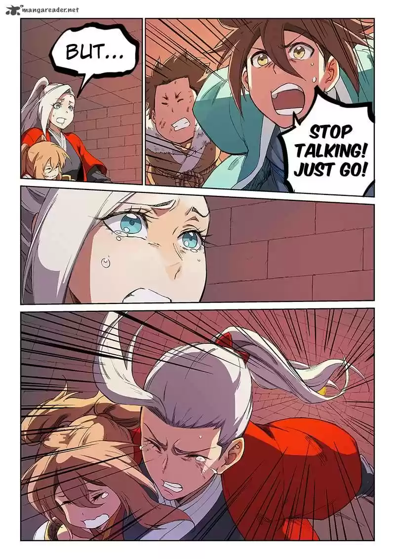 Star Martial God Technique 231