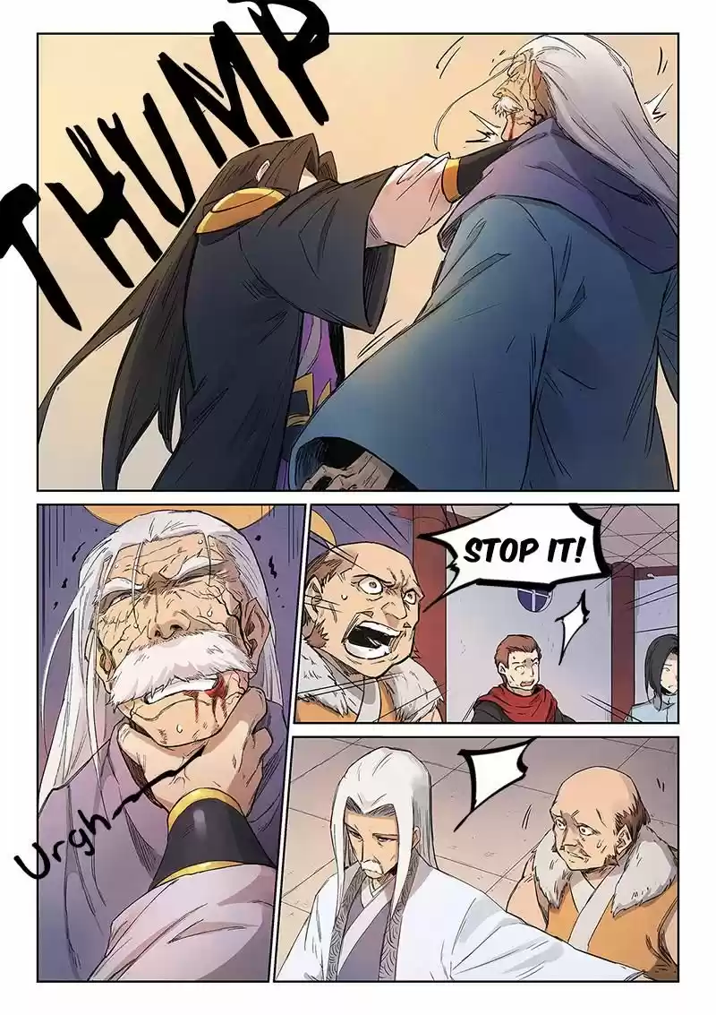 Star Martial God Technique 240