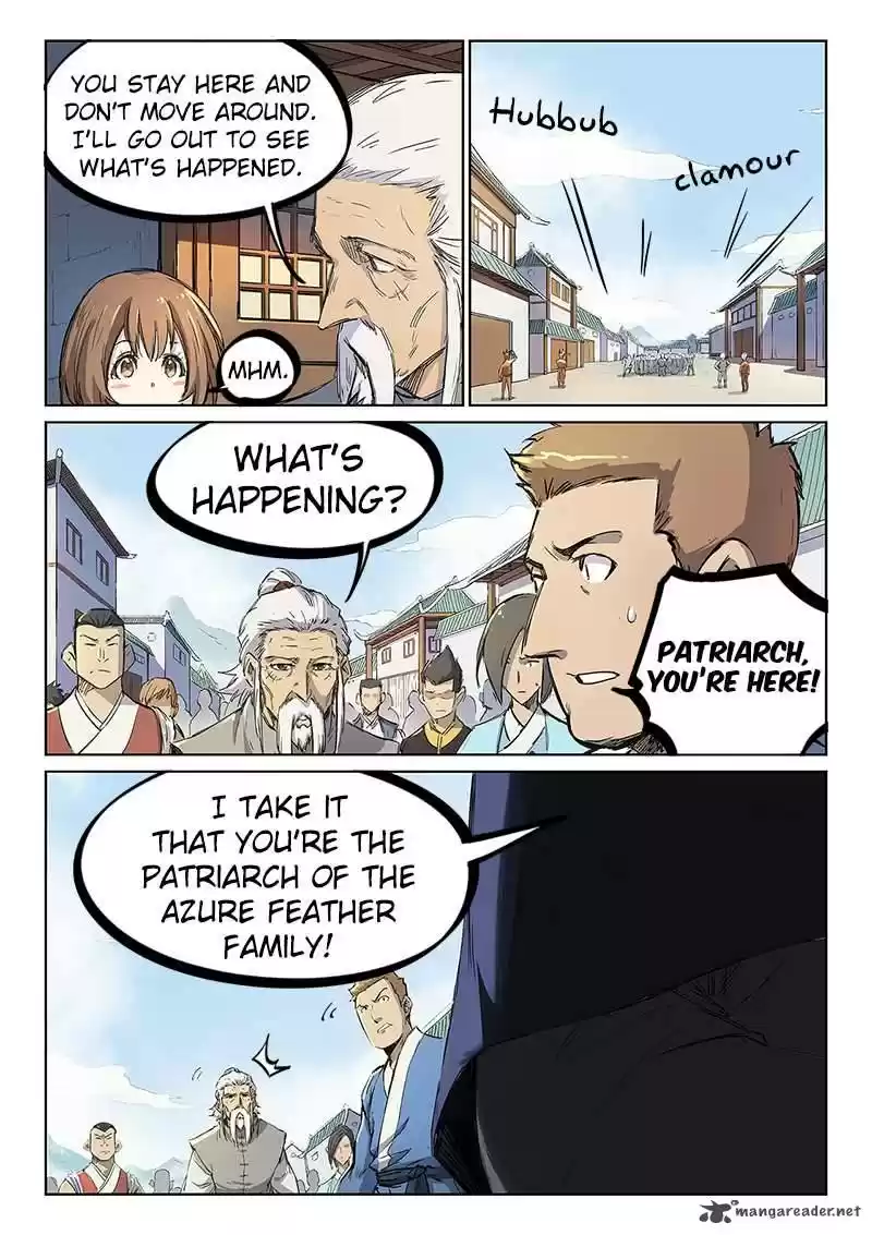 Star Martial God Technique 241