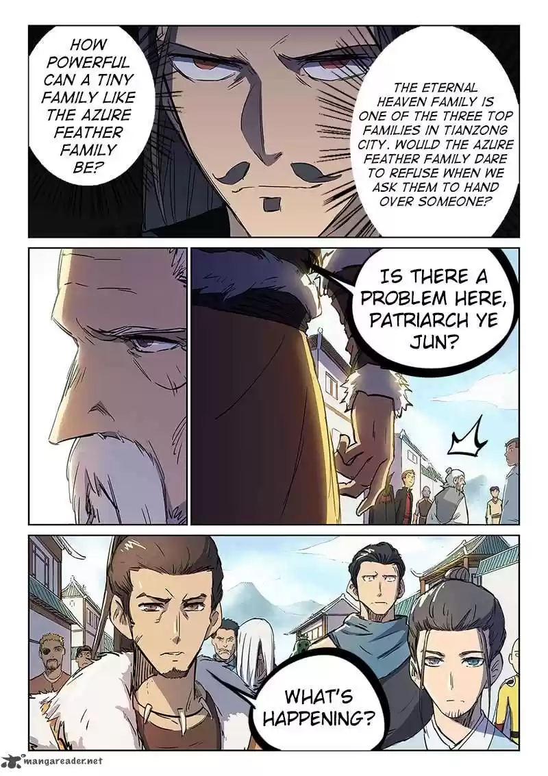 Star Martial God Technique 242