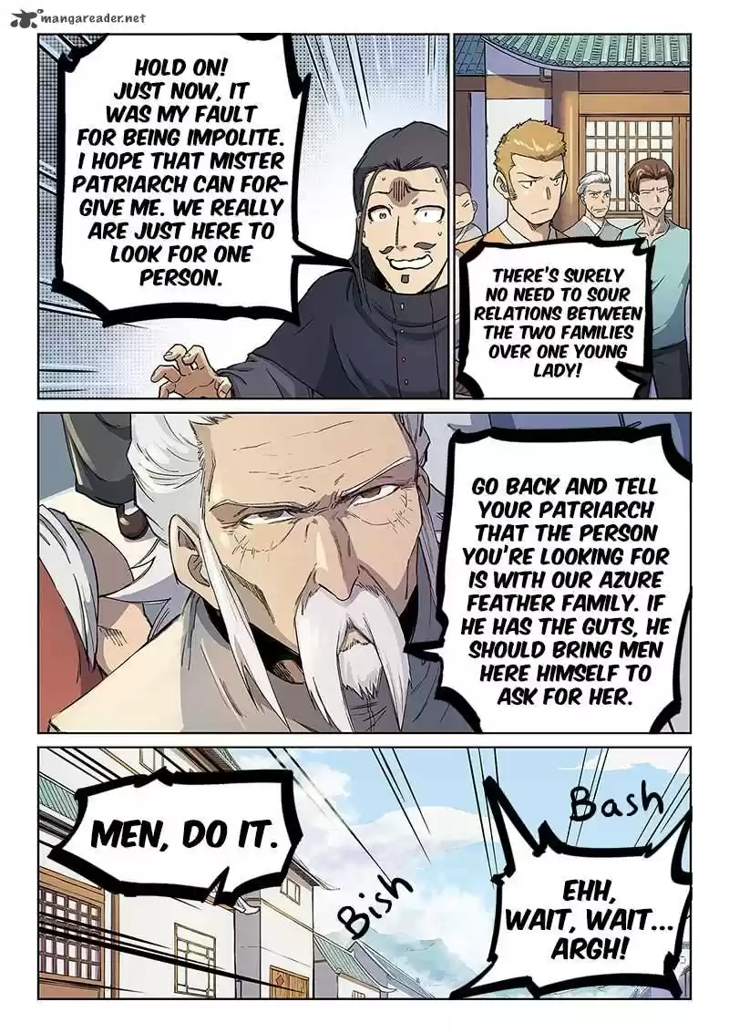 Star Martial God Technique 242