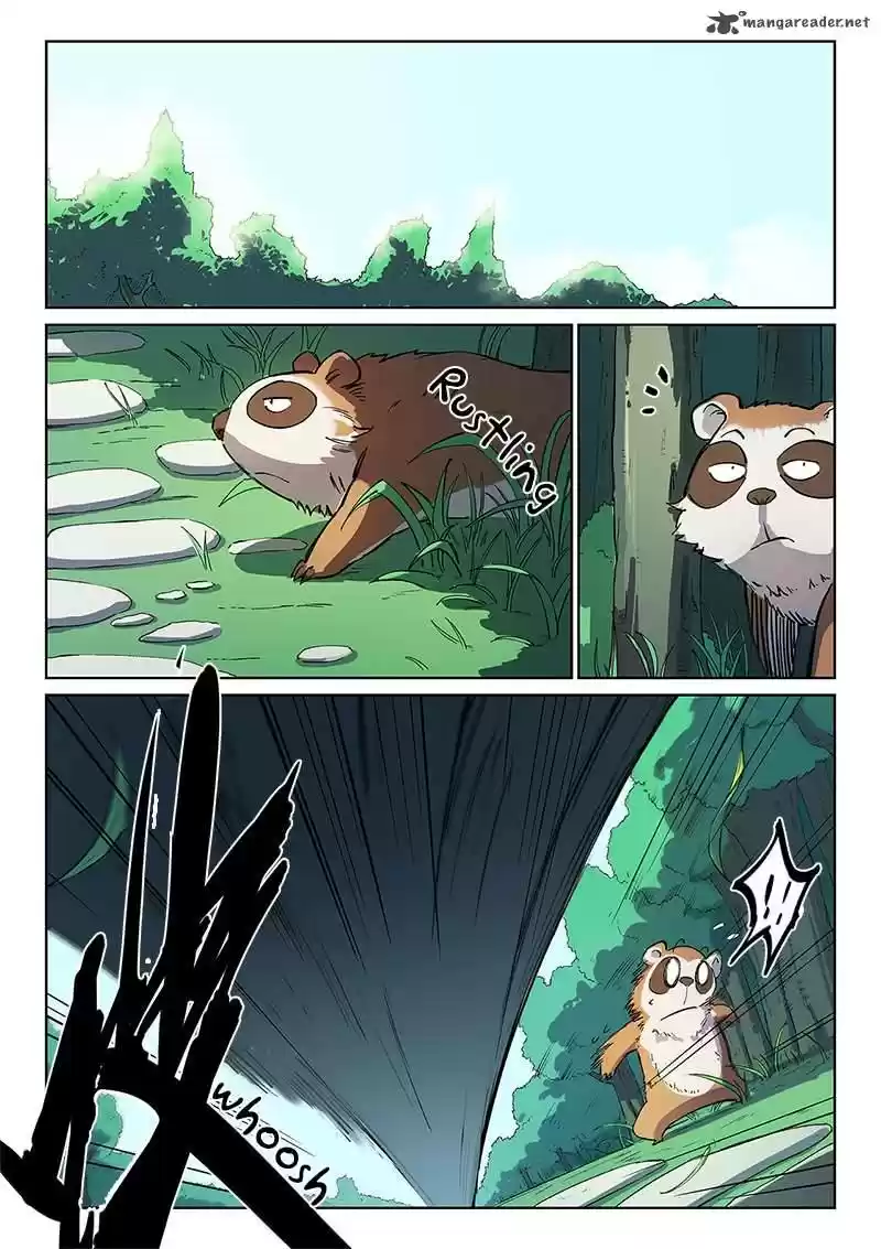 Star Martial God Technique 243