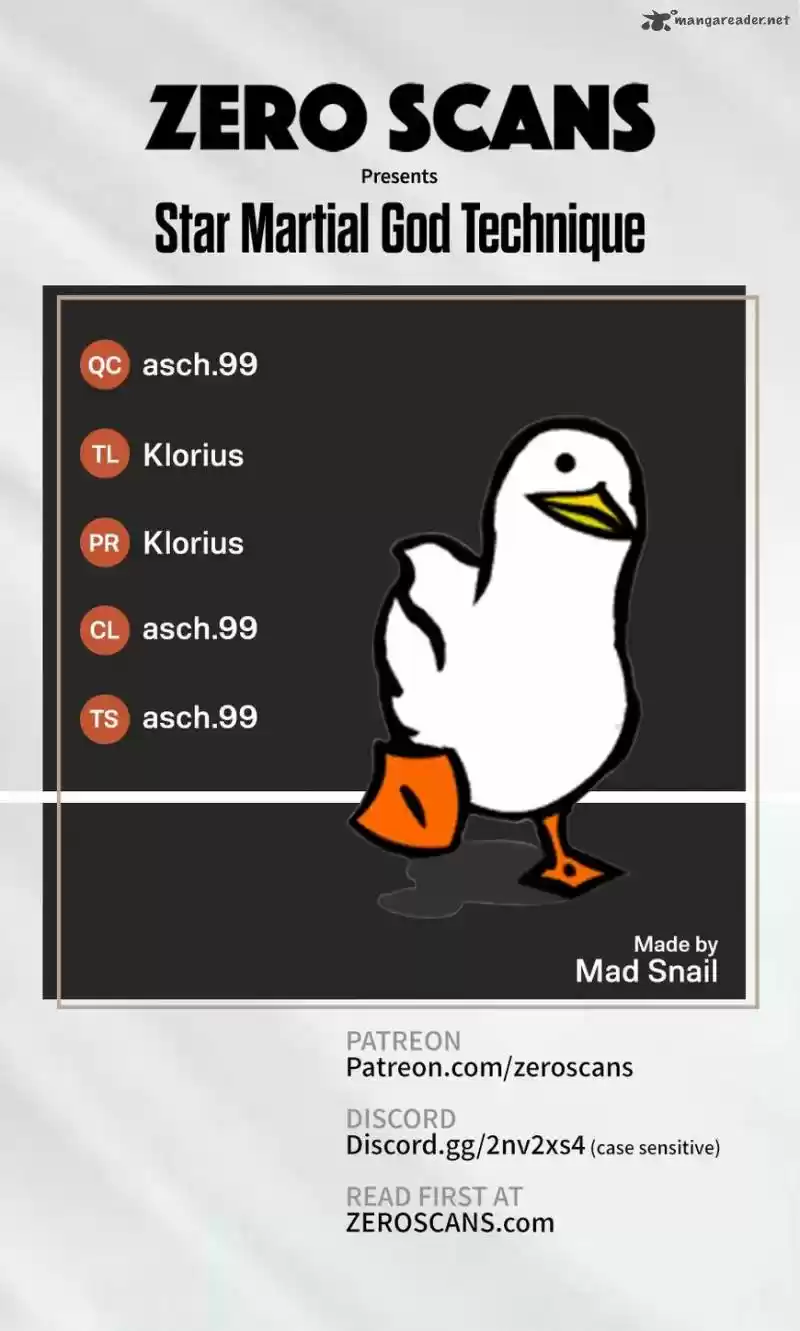 Star Martial God Technique 244