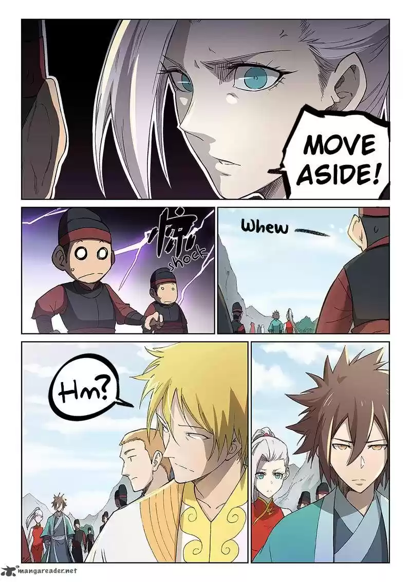 Star Martial God Technique 244