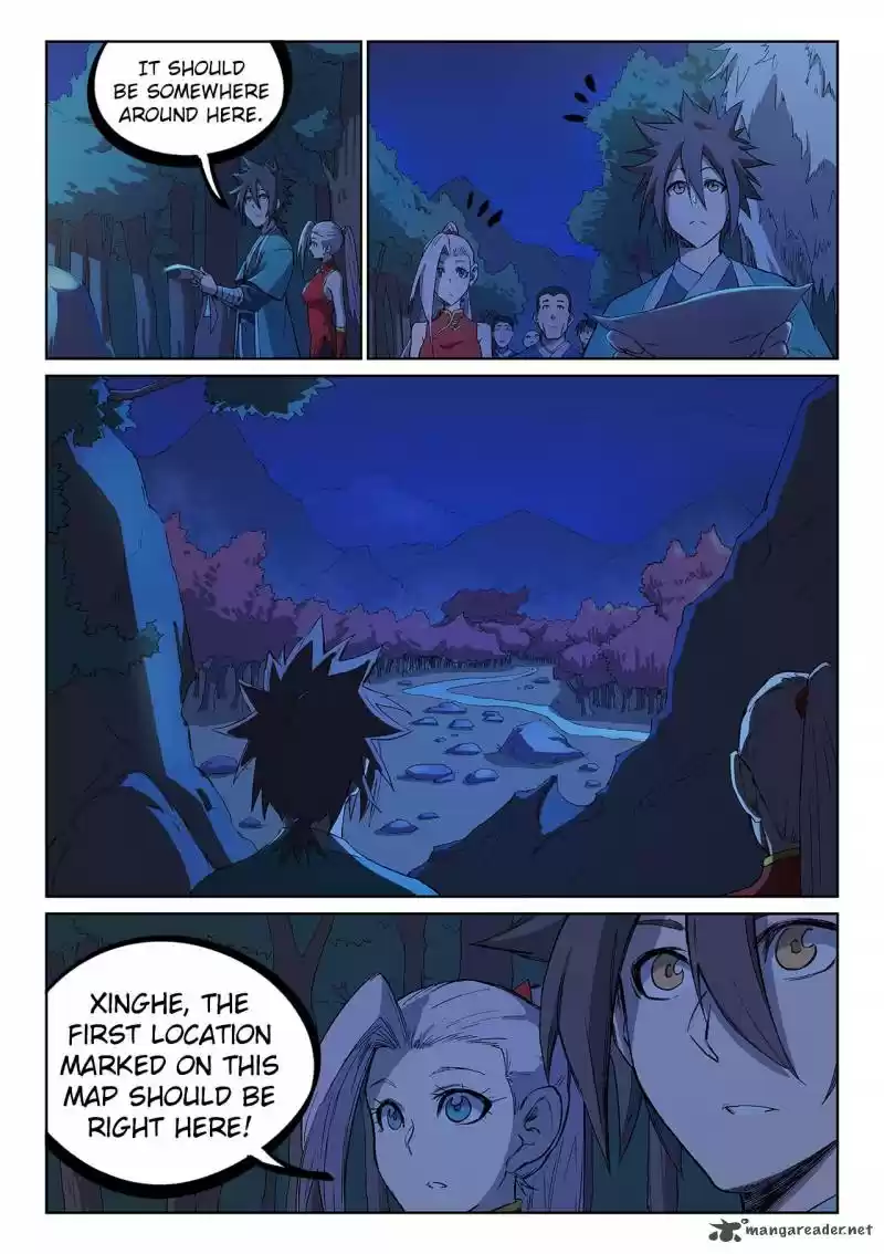 Star Martial God Technique 247