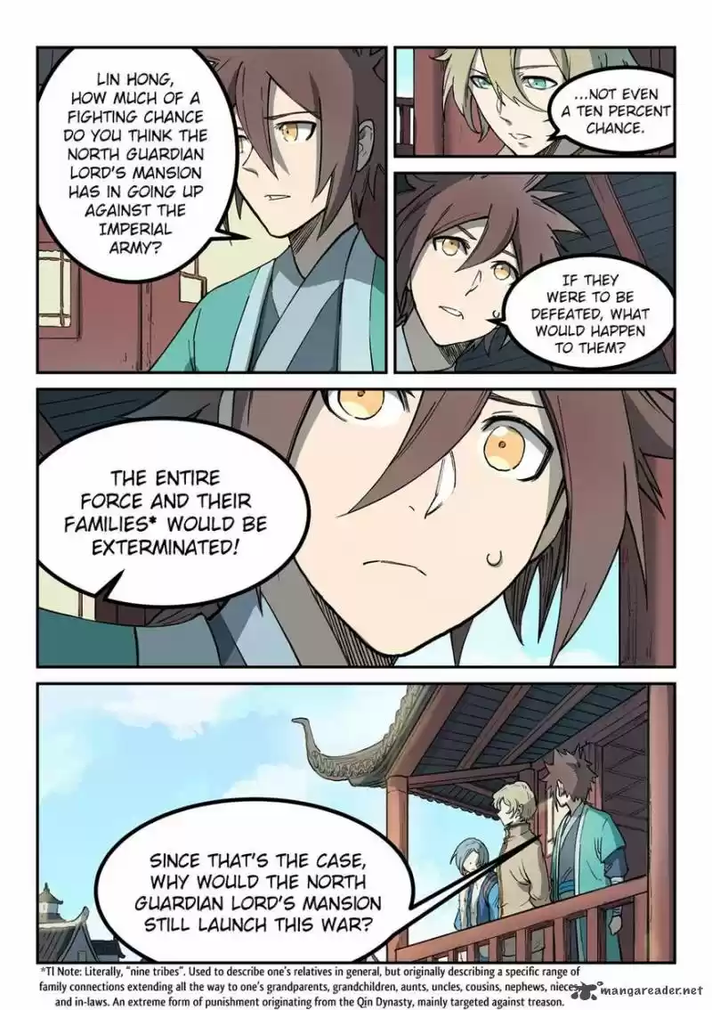 Star Martial God Technique 258