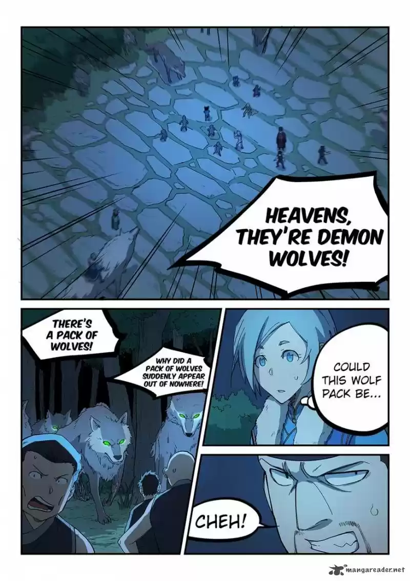 Star Martial God Technique 267