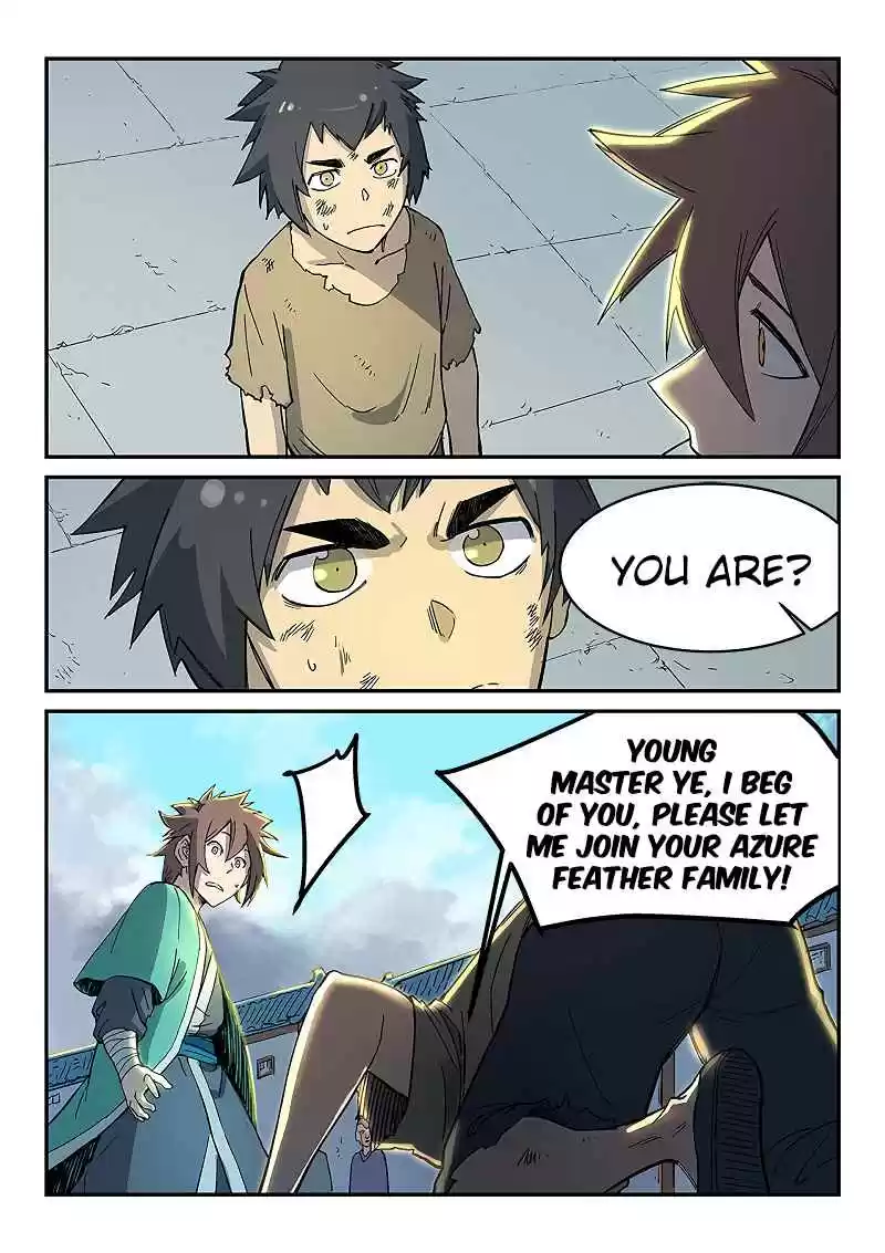 Star Martial God Technique 271