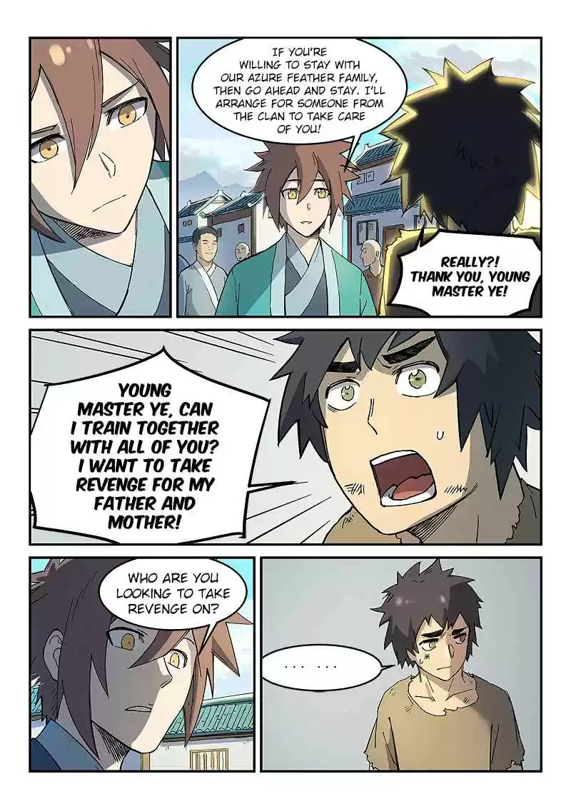 Star Martial God Technique 271