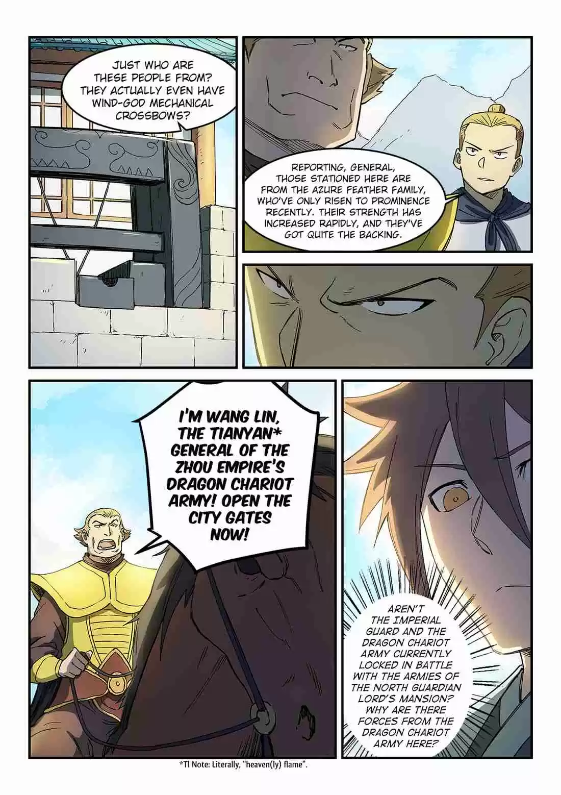 Star Martial God Technique 272