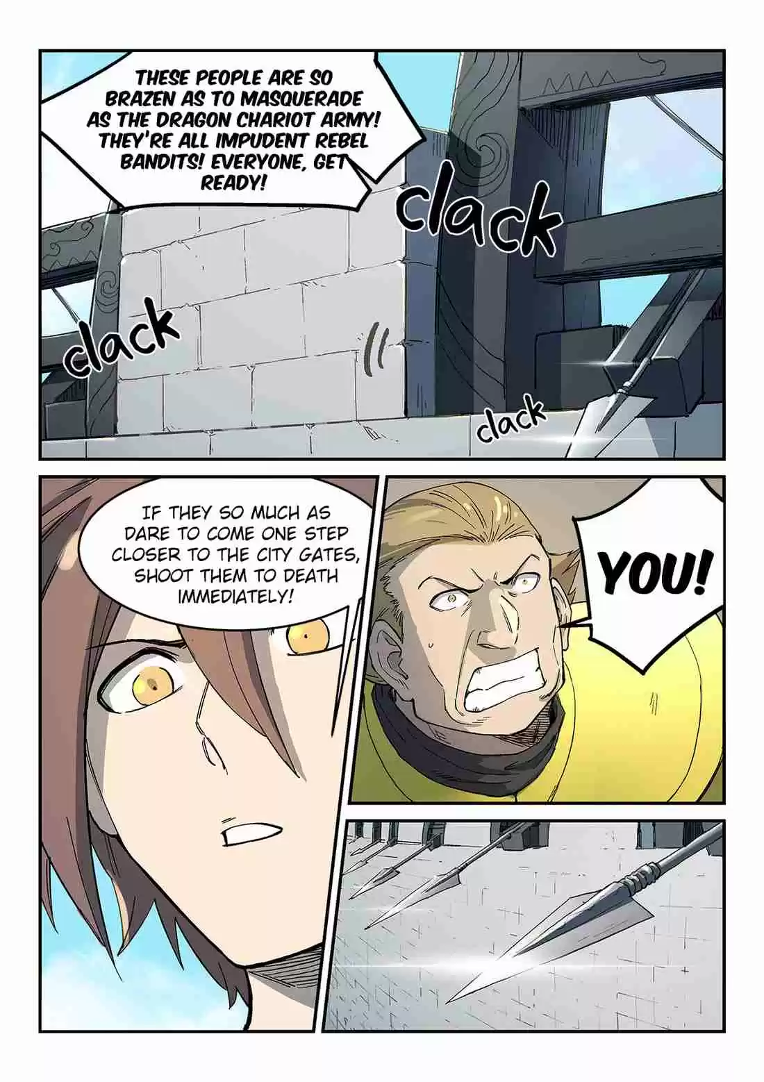 Star Martial God Technique 272