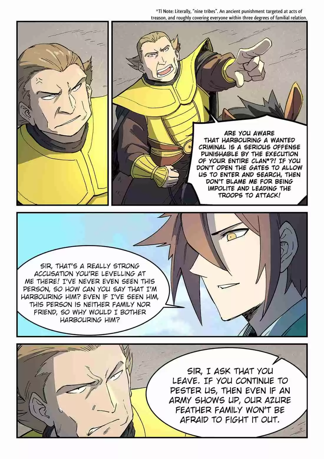 Star Martial God Technique 272