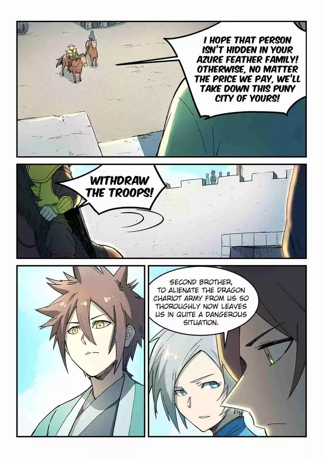 Star Martial God Technique 273