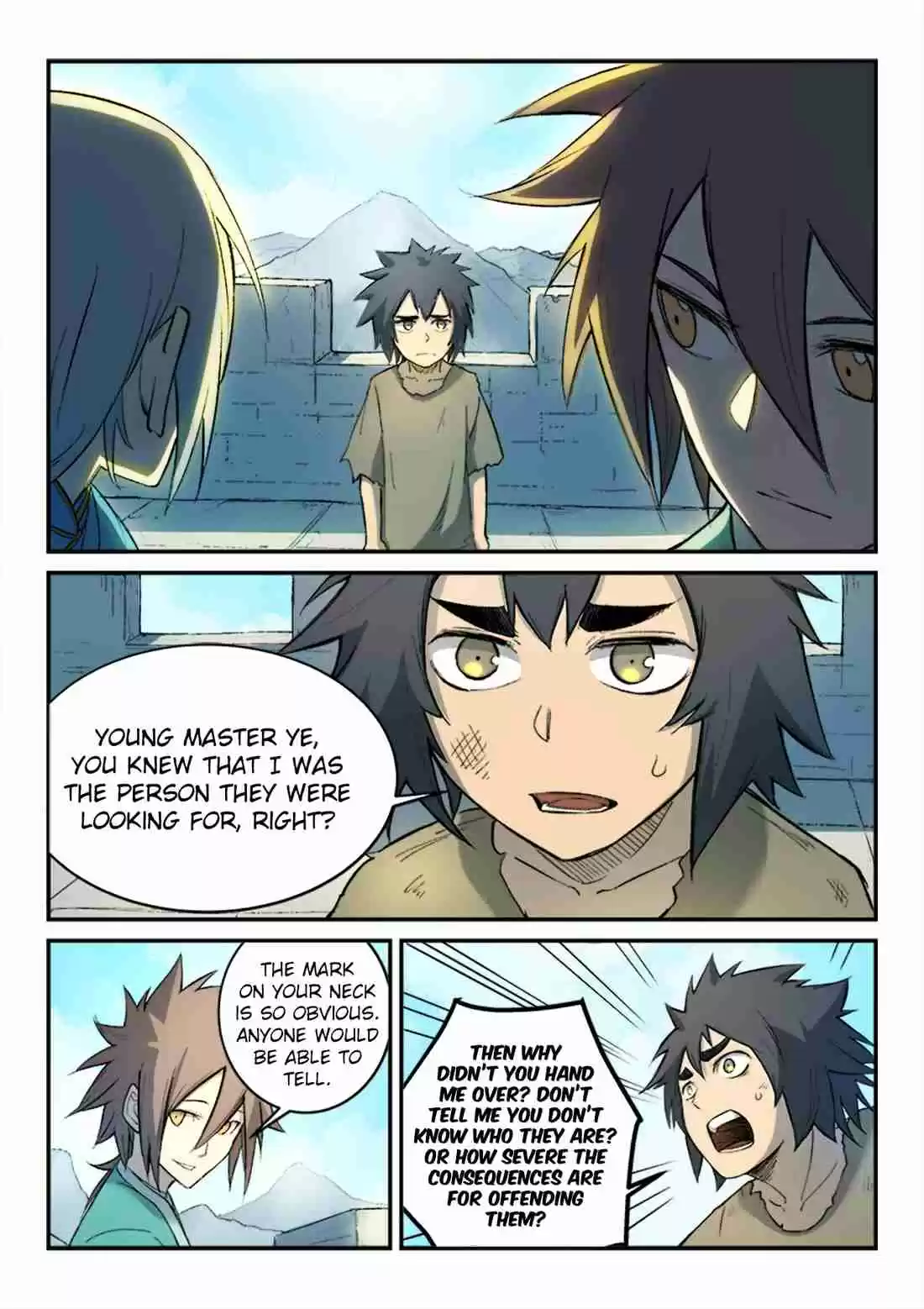 Star Martial God Technique 273