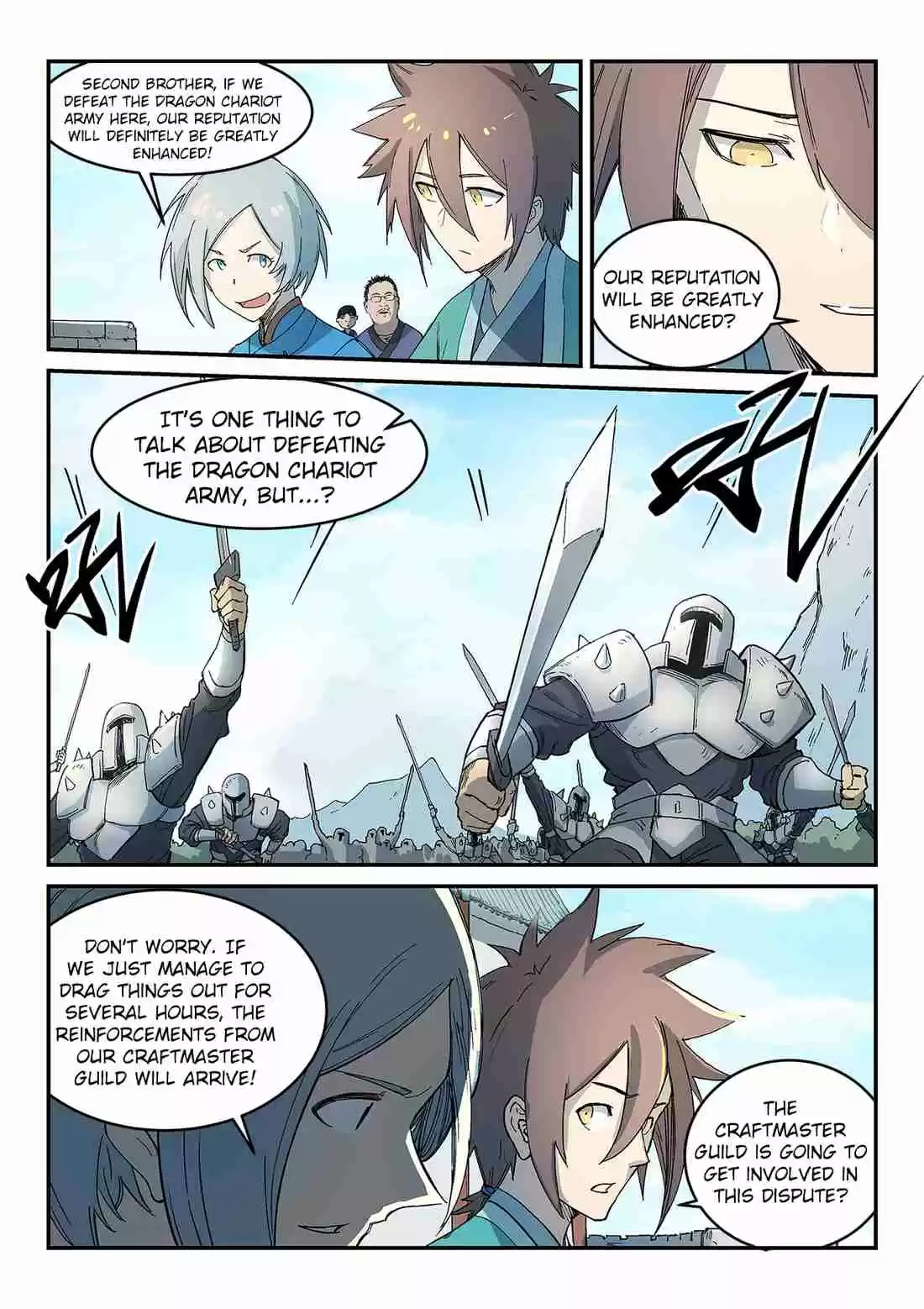 Star Martial God Technique 276