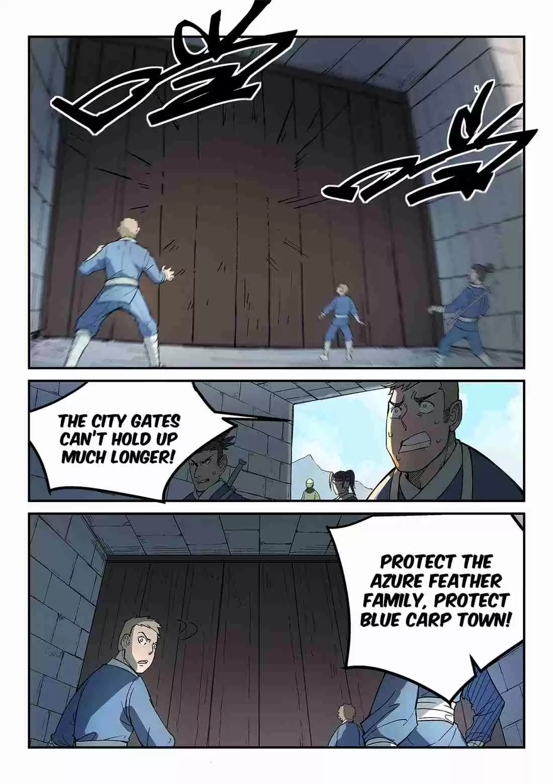 Star Martial God Technique 276