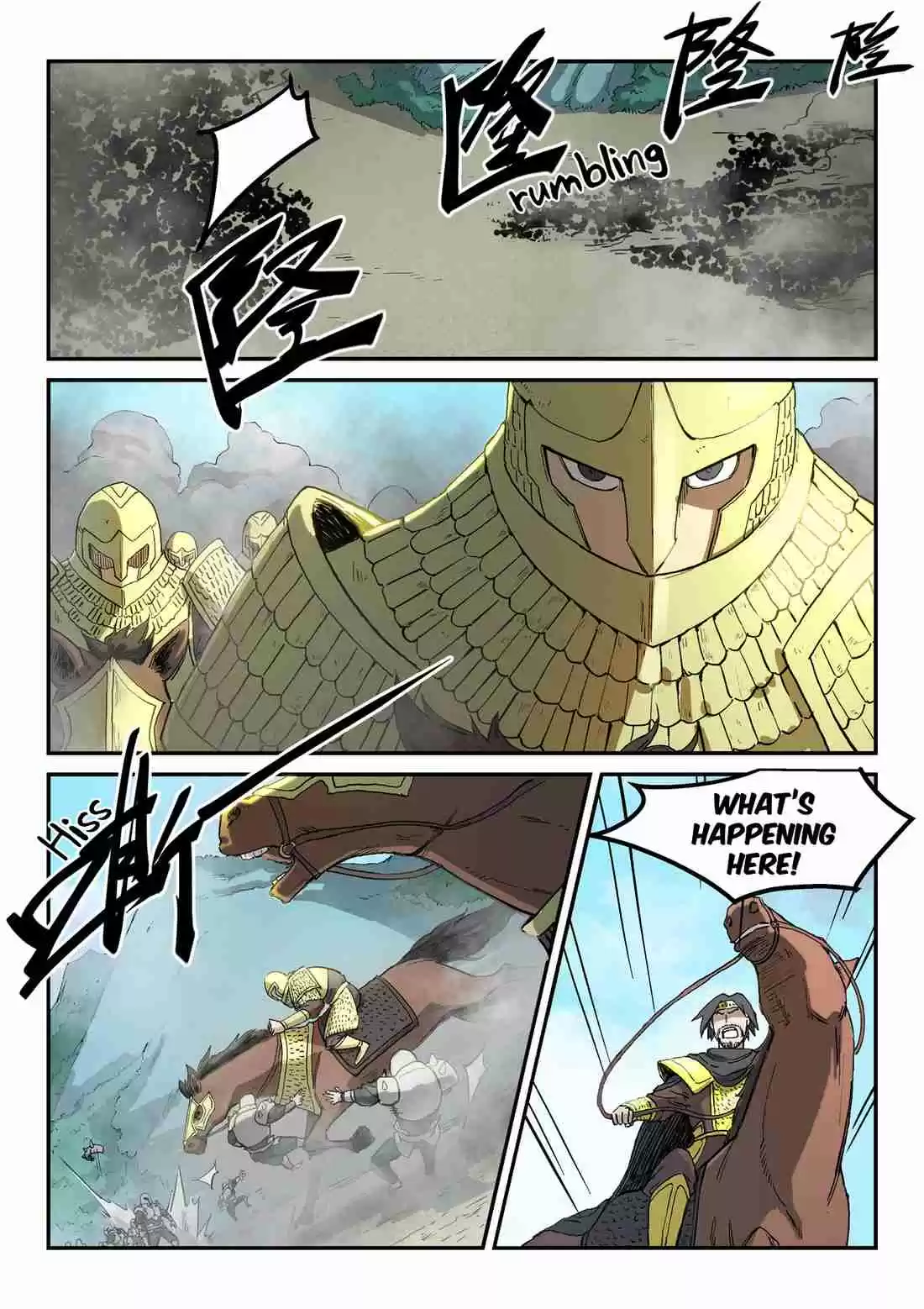 Star Martial God Technique 278