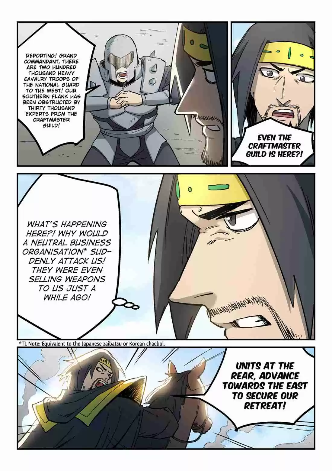 Star Martial God Technique 278