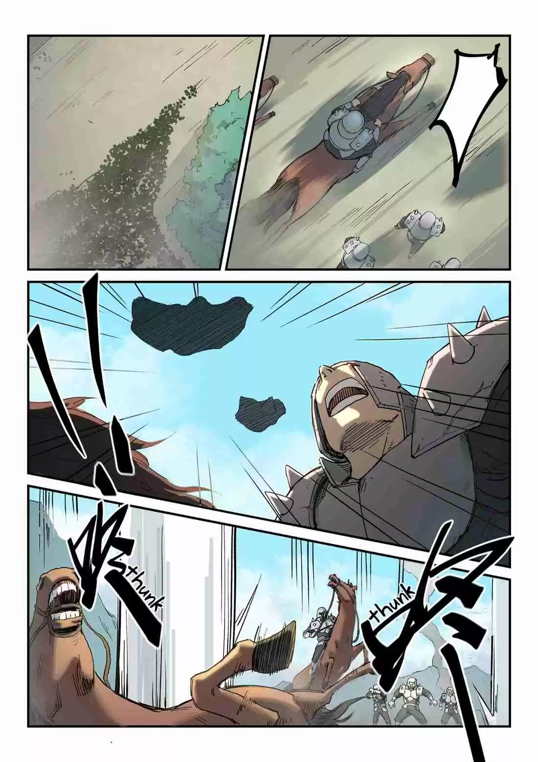 Star Martial God Technique 278